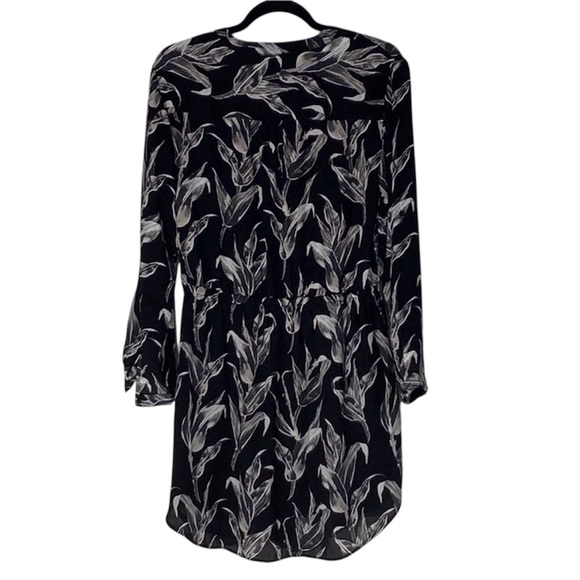 Jasmine & Juliana Black And White Dress - Picture 2 of 7